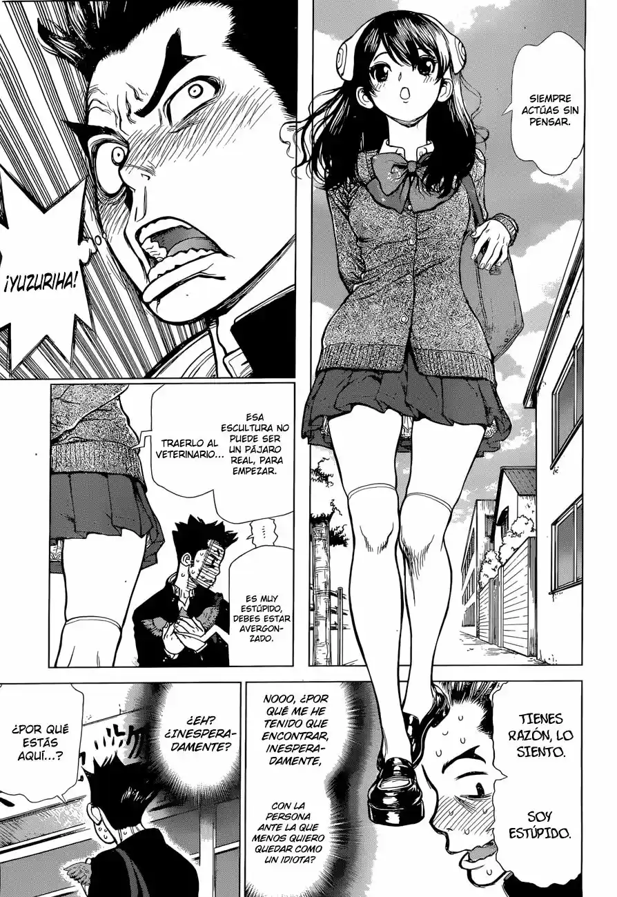 Dr.Stone - Capítulo 1 - Página 21 - LectorTMOo