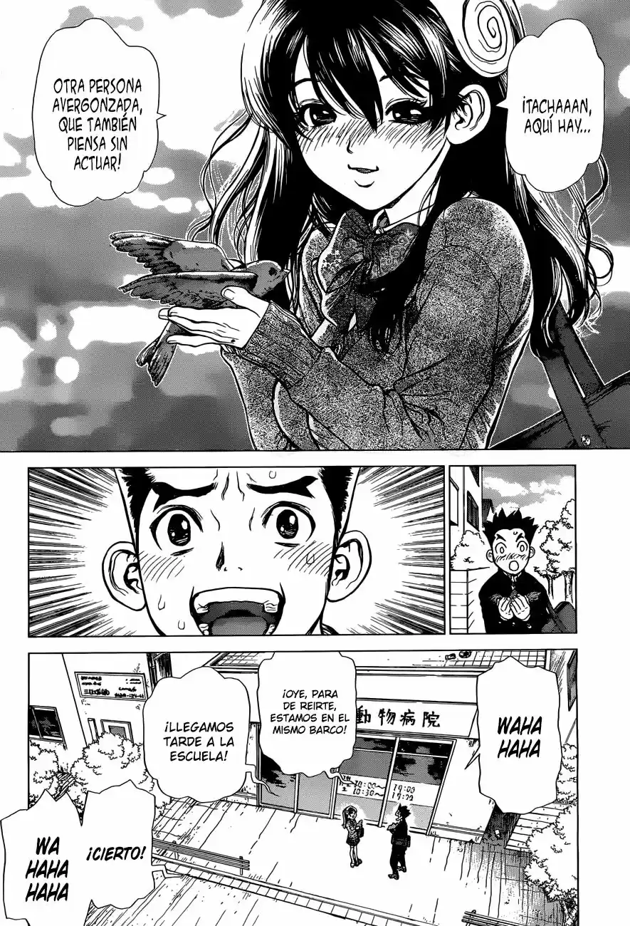 Dr.Stone - Capítulo 1 - Página 22 - LectorTMOo