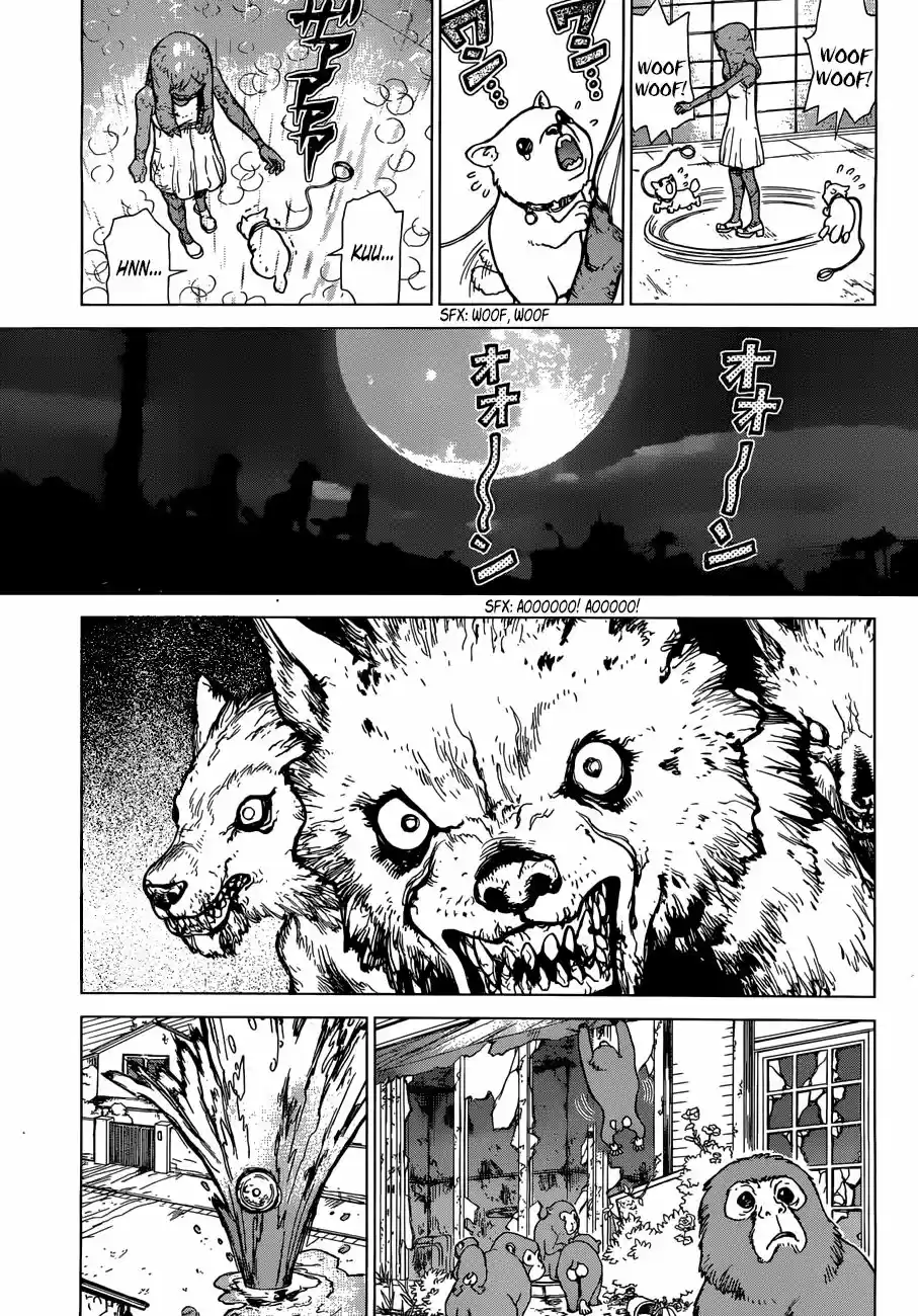 Dr.Stone - Capítulo 1 - Página 23 - LectorTMOo