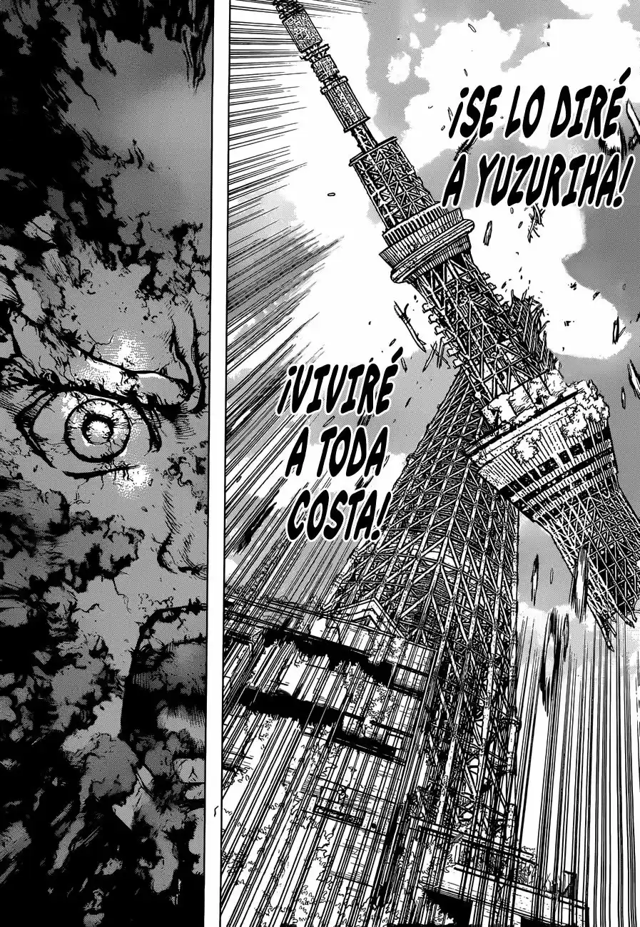 Dr.Stone - Capítulo 1 - Página 27 - LectorTMOo