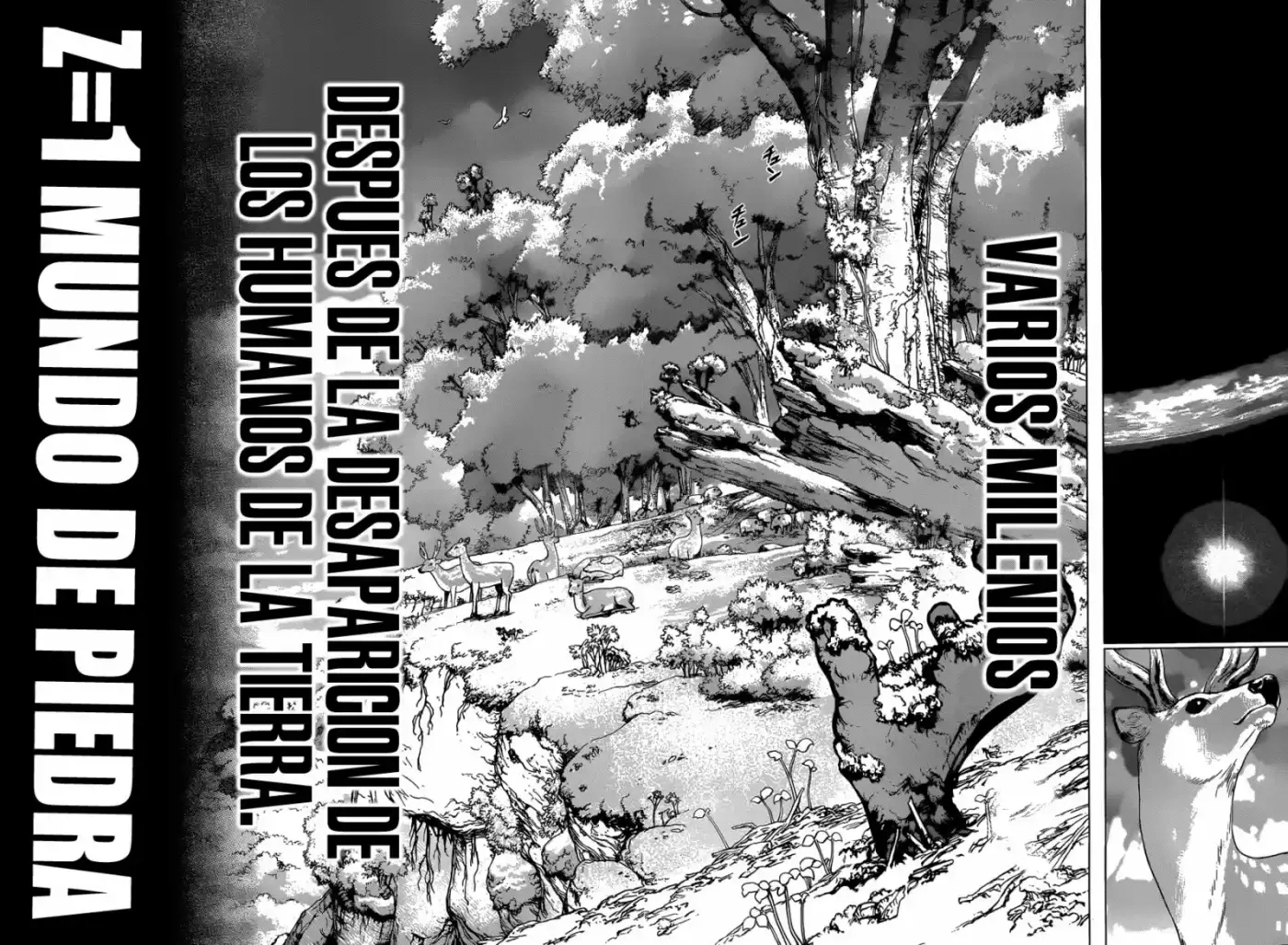 Dr.Stone - Capítulo 1 - Página 28 - LectorTMOo