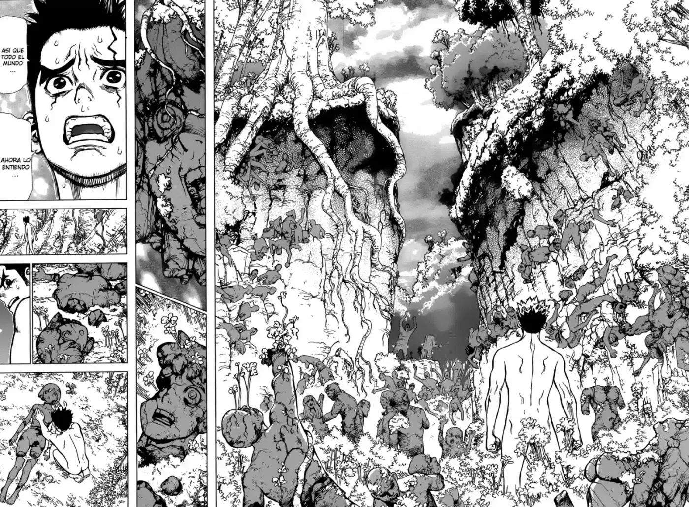 Dr.Stone - Capítulo 1 - Página 31 - LectorTMOo