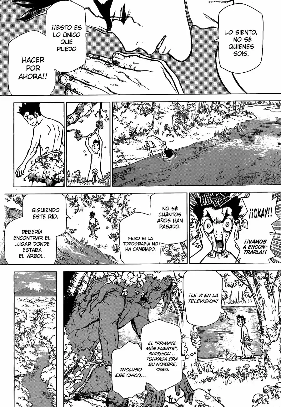 Dr.Stone - Capítulo 1 - Página 32 - LectorTMOo