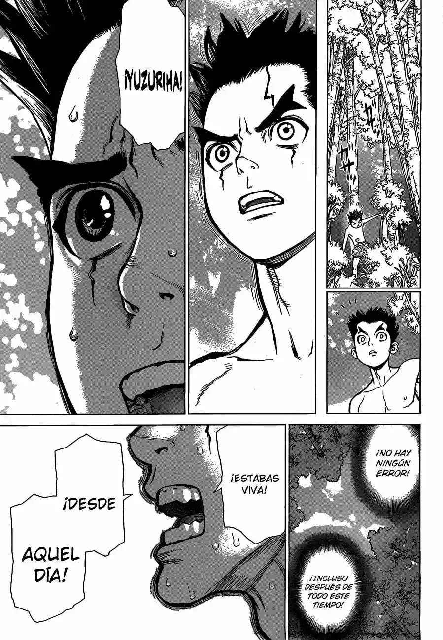 Dr.Stone - Capítulo 1 - Página 33 - LectorTMOo