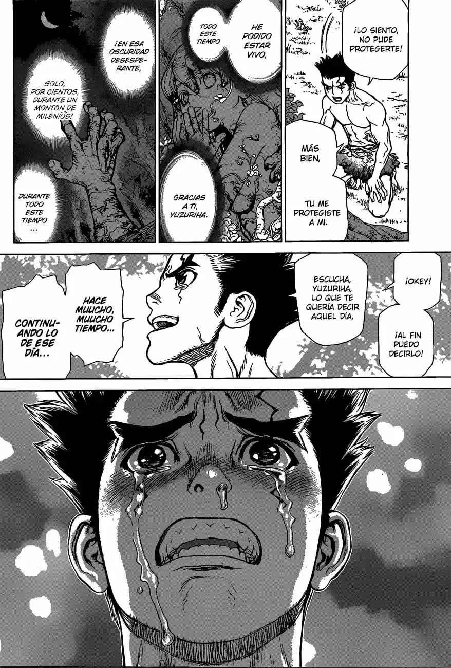 Dr.Stone - Capítulo 1 - Página 35 - LectorTMOo