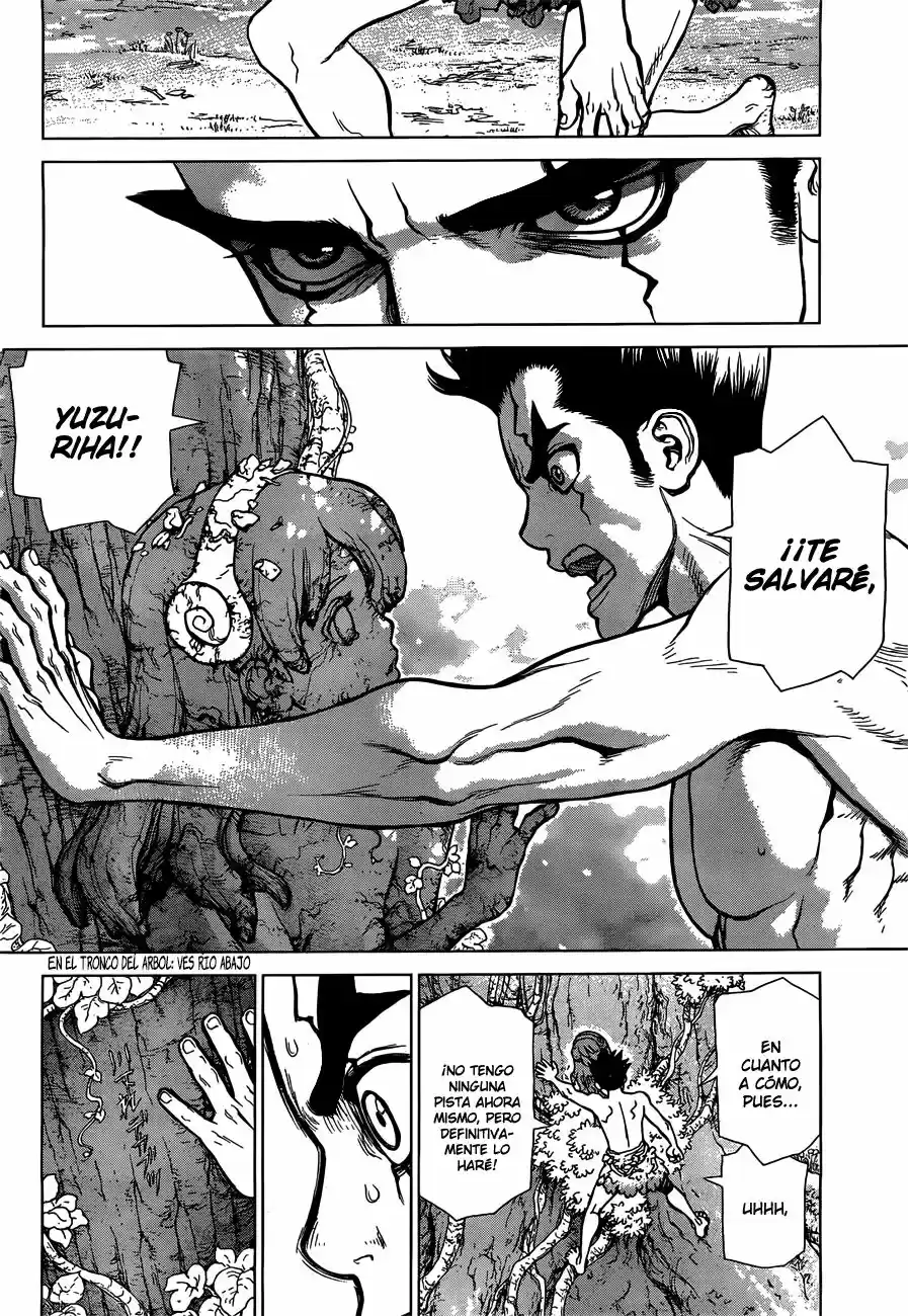 Dr.Stone - Capítulo 1 - Página 37 - LectorTMOo