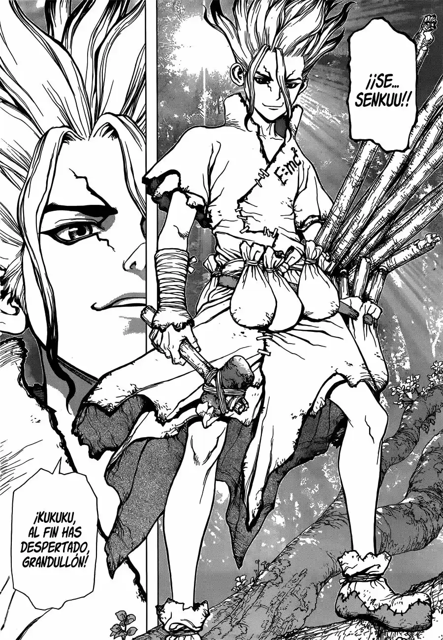 Dr.Stone - Capítulo 1 - Página 39 - LectorTMOo