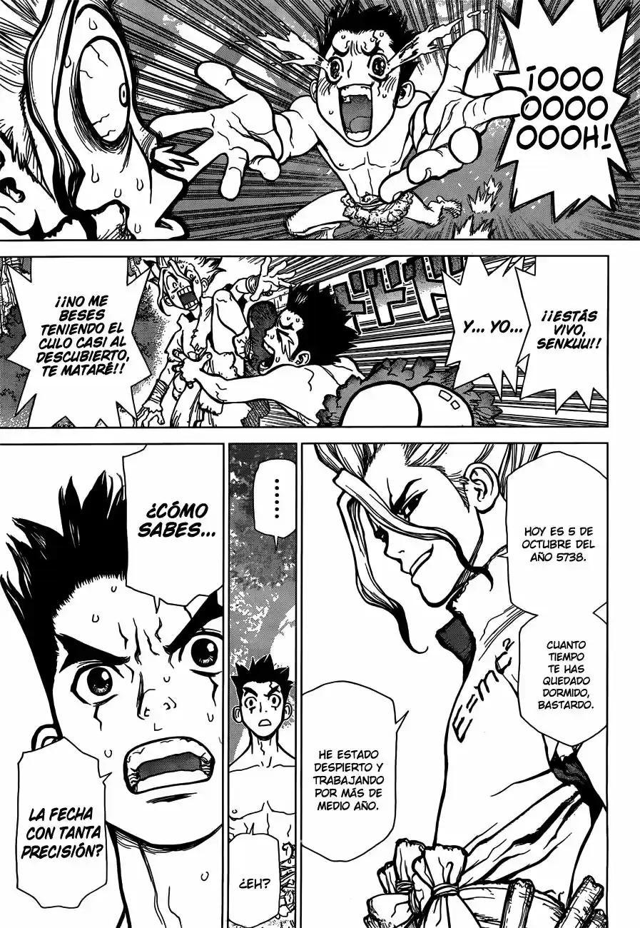 Dr.Stone - Capítulo 1 - Página 40 - LectorTMOo