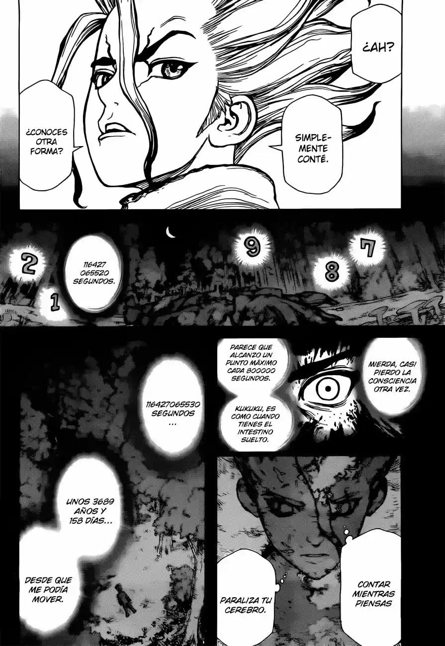 Dr.Stone - Capítulo 1 - Página 41 - LectorTMOo
