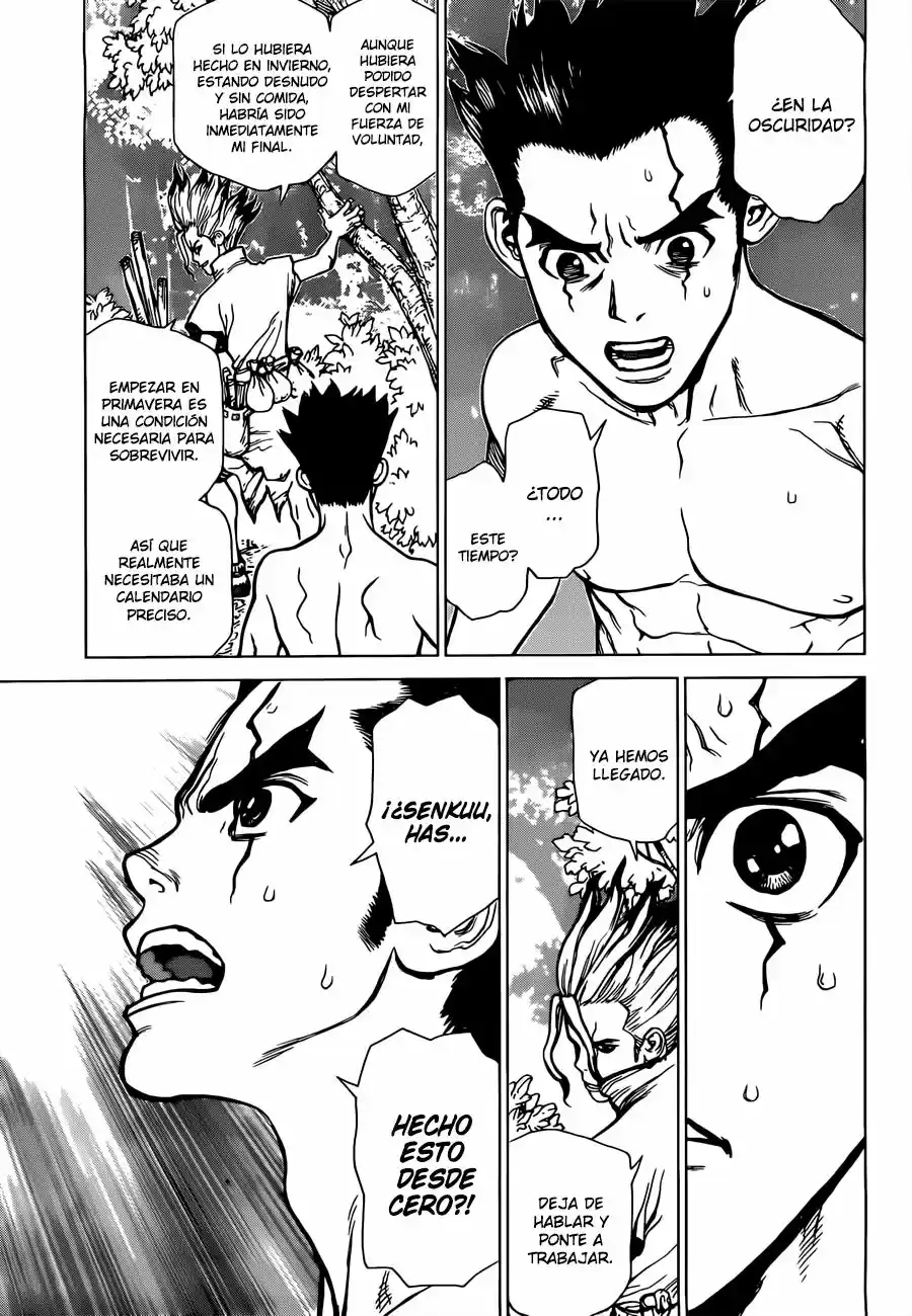 Dr.Stone - Capítulo 1 - Página 42 - LectorTMOo