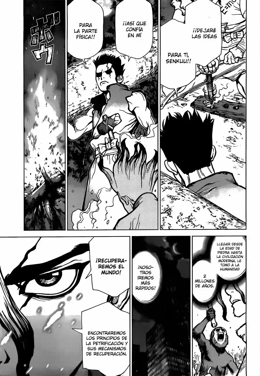 Dr.Stone - Capítulo 1 - Página 45 - LectorTMOo
