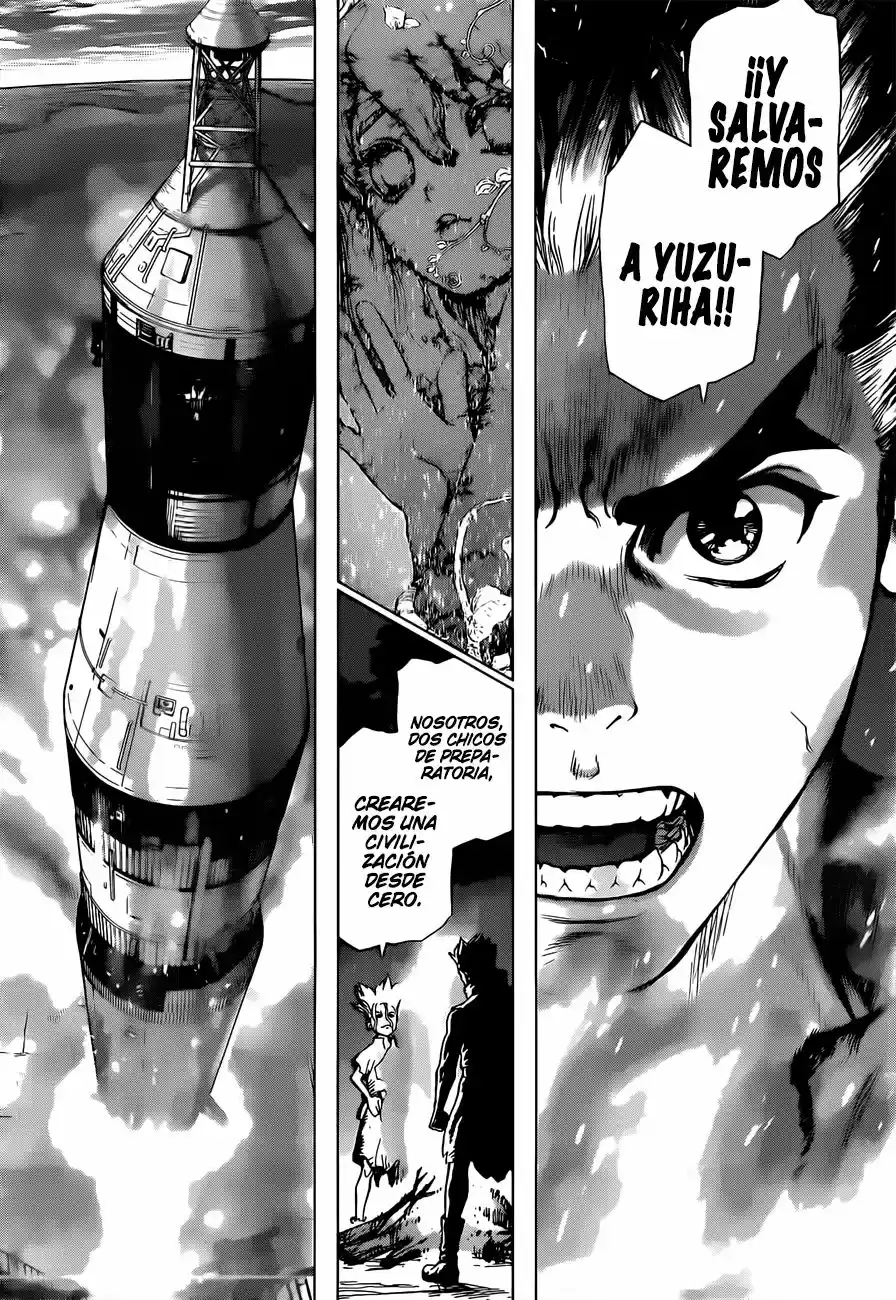 Dr.Stone - Capítulo 1 - Página 46 - LectorTMOo