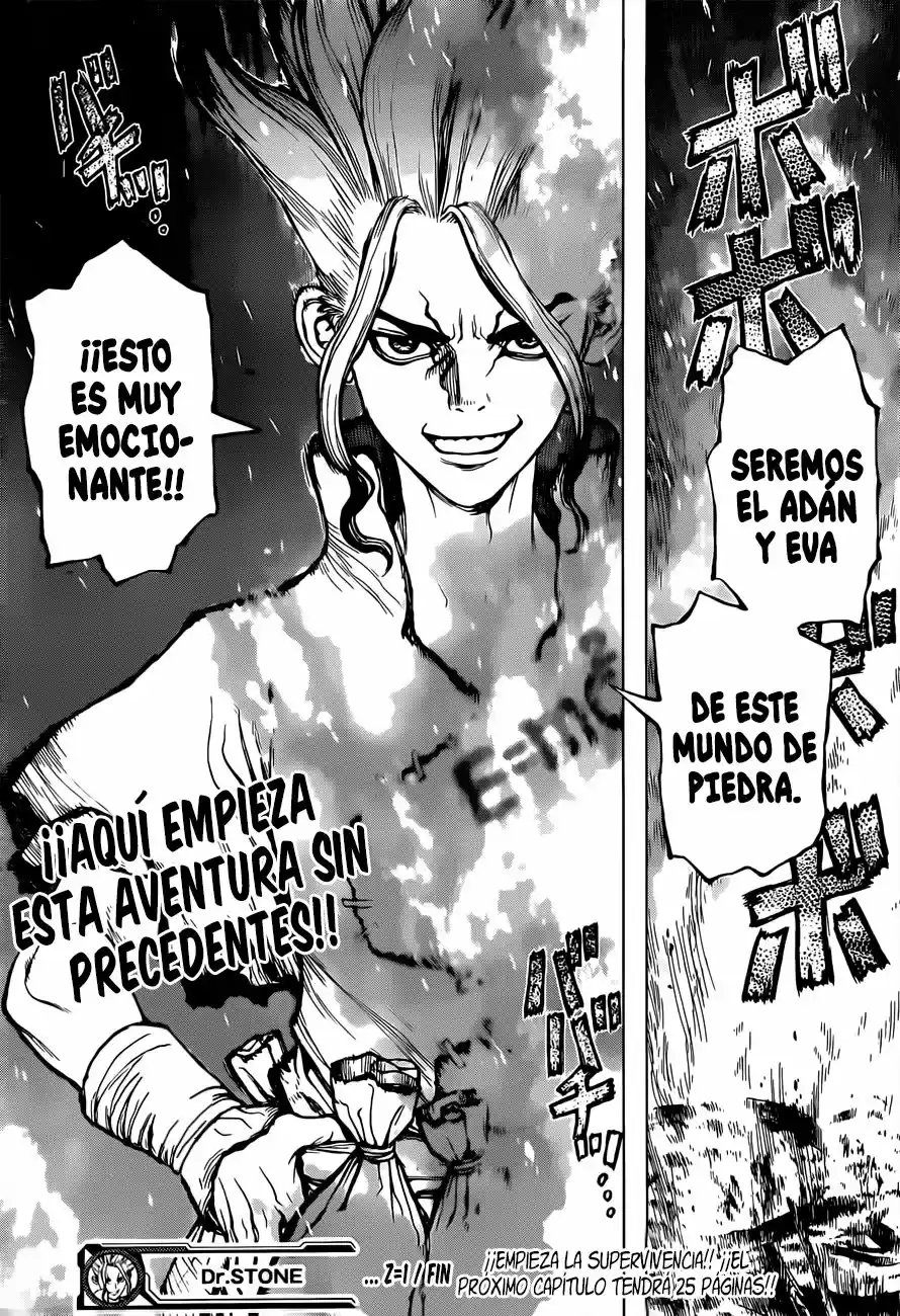 Dr.Stone - Capítulo 1 - Página 47 - LectorTMOo