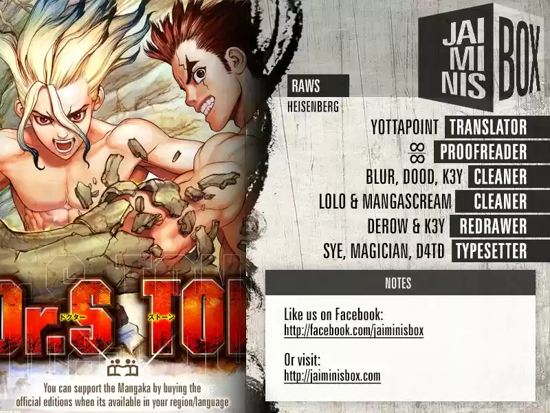 Dr.Stone - Capítulo 1 - Página 49 - LectorTMOo