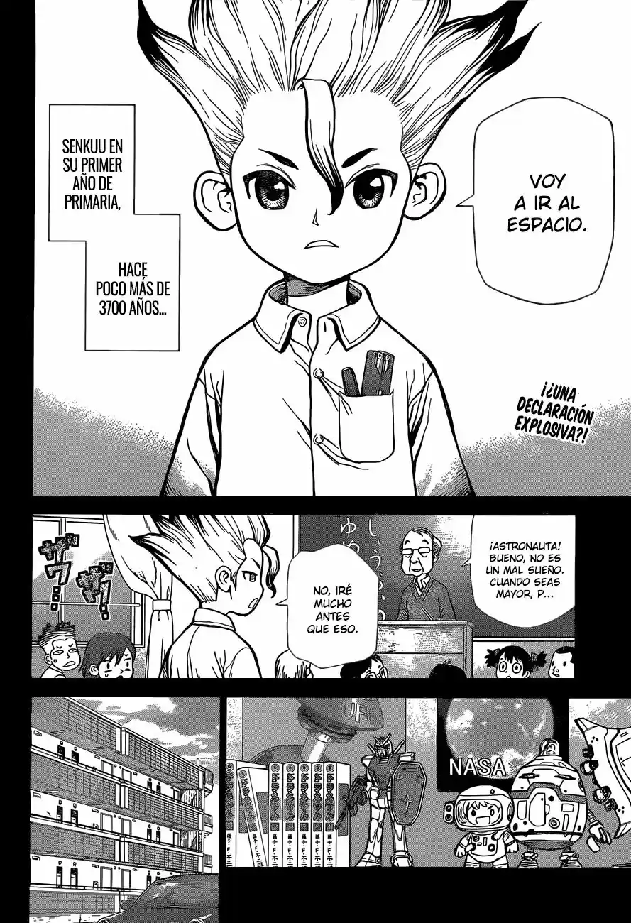 Dr.Stone - Capítulo 10 - Página 2 - LectorTMOo