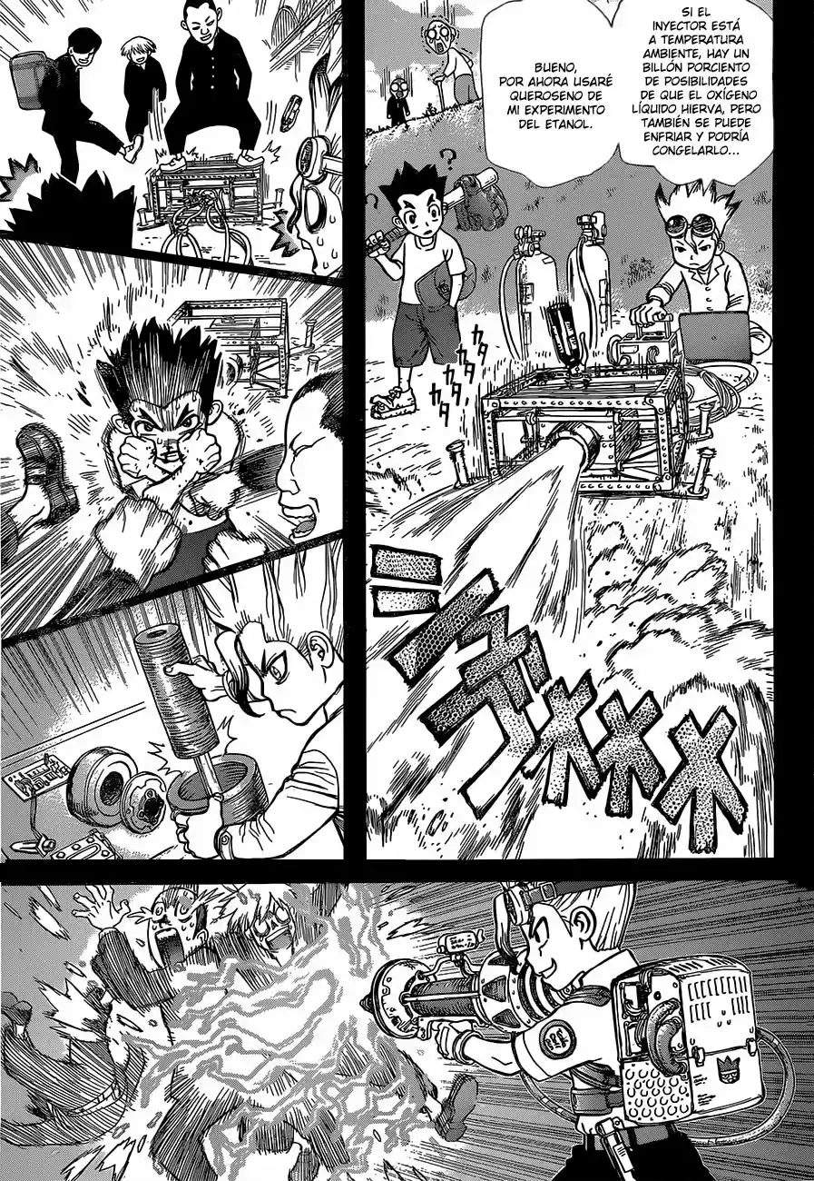 Dr.Stone - Capítulo 10 - Página 6 - LectorTMOo