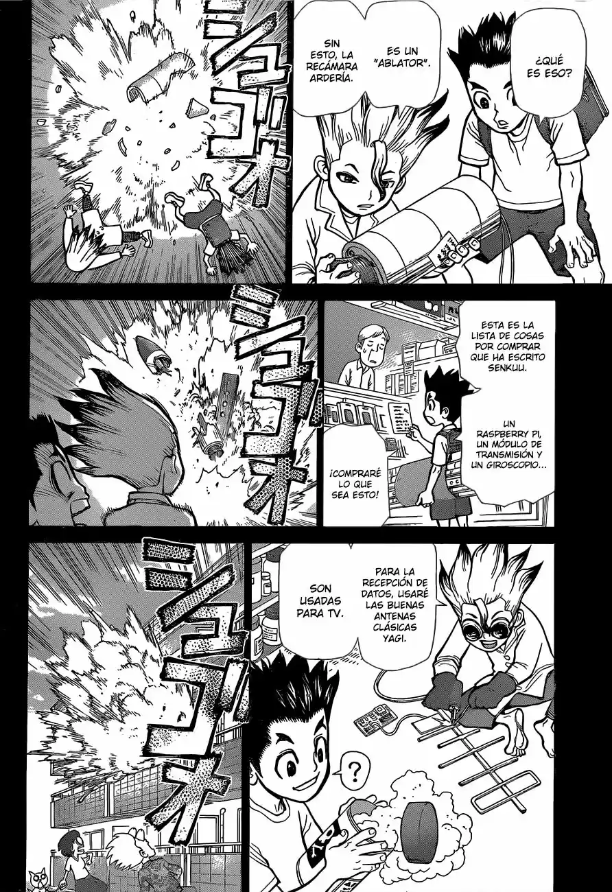 Dr.Stone - Capítulo 10 - Página 7 - LectorTMOo