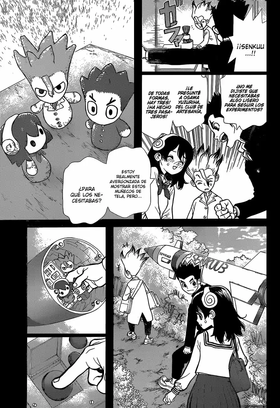 Dr.Stone - Capítulo 10 - Página 8 - LectorTMOo