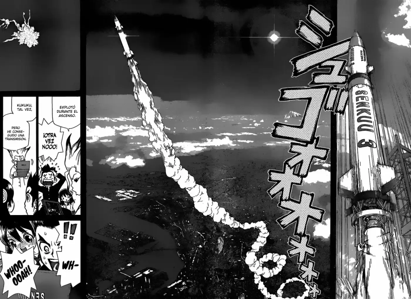 Dr.Stone - Capítulo 10 - Página 9 - LectorTMOo