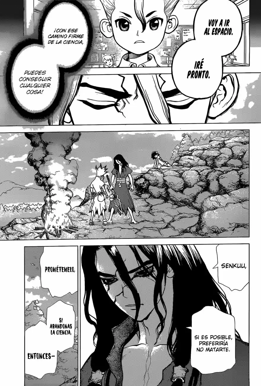 Dr.Stone - Capítulo 10 - Página 11 - LectorTMOo