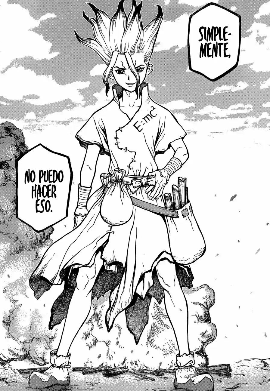 Dr.Stone - Capítulo 10 - Página 12 - LectorTMOo