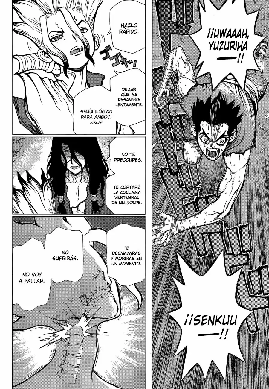 Dr.Stone - Capítulo 10 - Página 14 - LectorTMOo