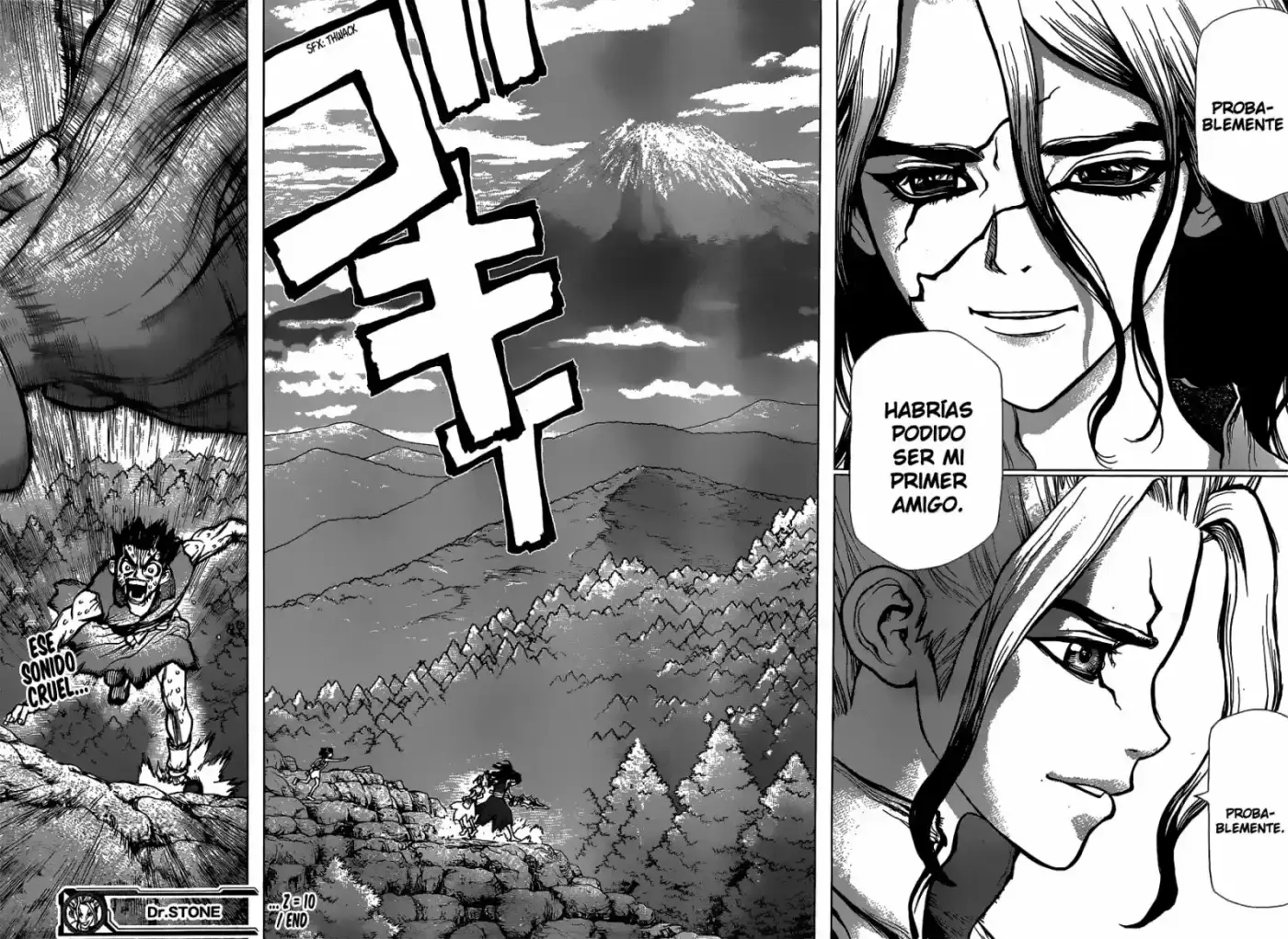 Dr.Stone - Capítulo 10 - Página 16 - LectorTMOo