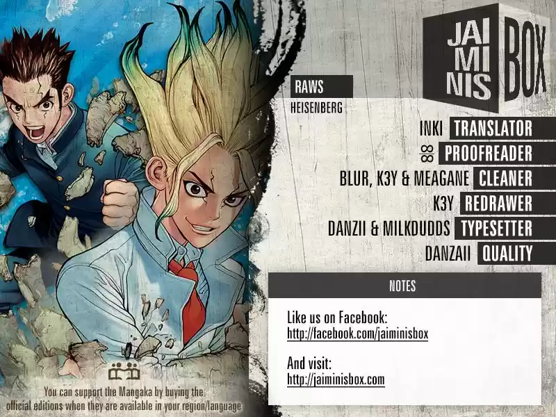 Dr.Stone - Capítulo 10 - Página 18 - LectorTMOo