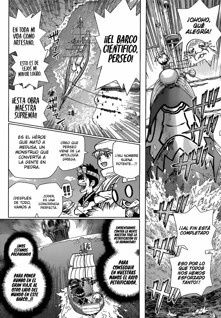 Dr.Stone - Capítulo 100 - Página 4 - LectorTMOo