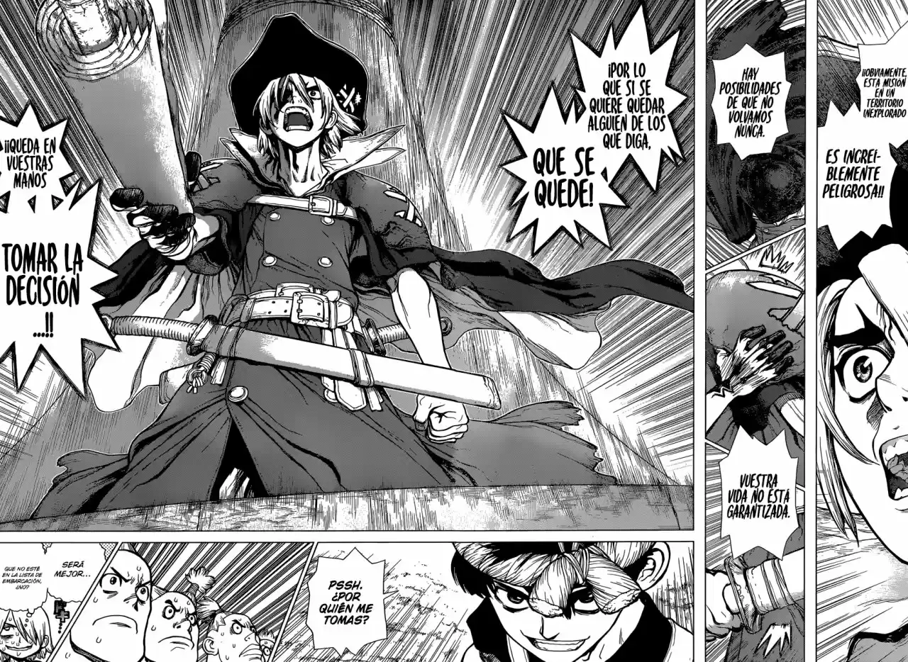 Dr.Stone - Capítulo 100 - Página 6 - LectorTMOo