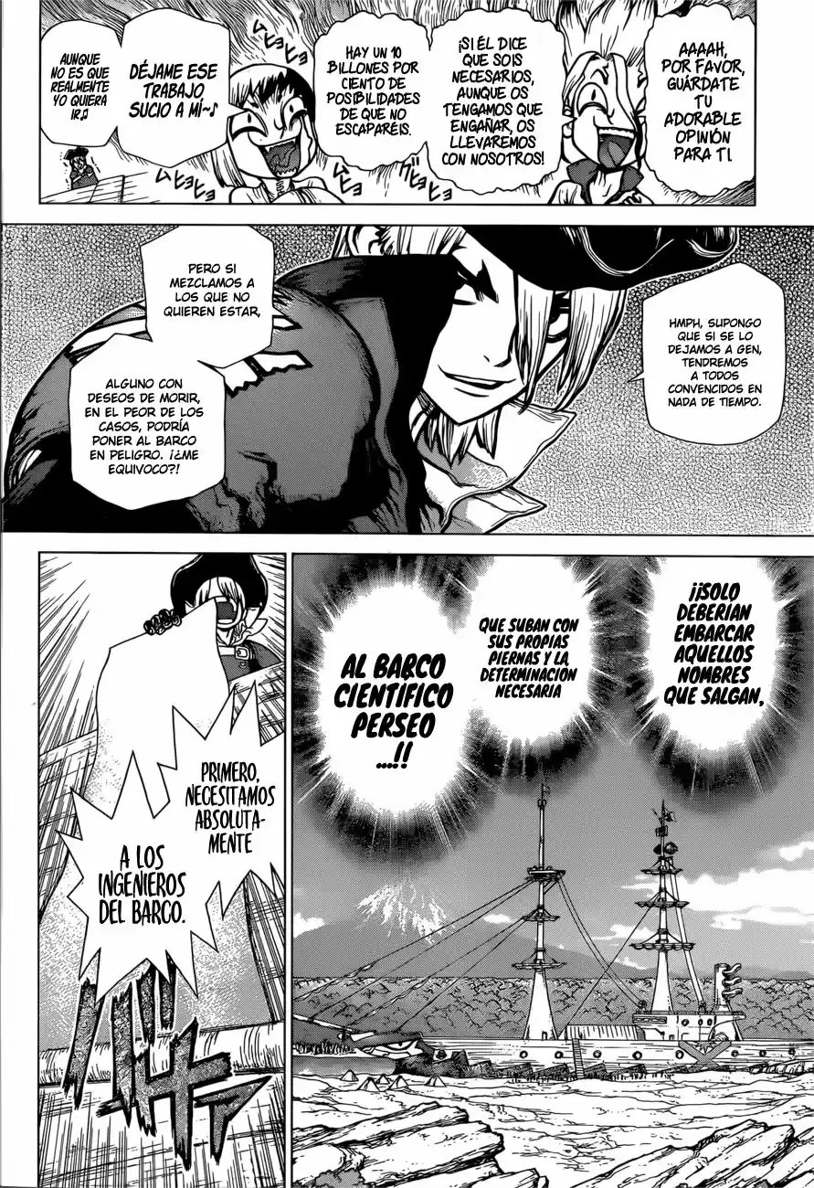 Dr.Stone - Capítulo 100 - Página 7 - LectorTMOo