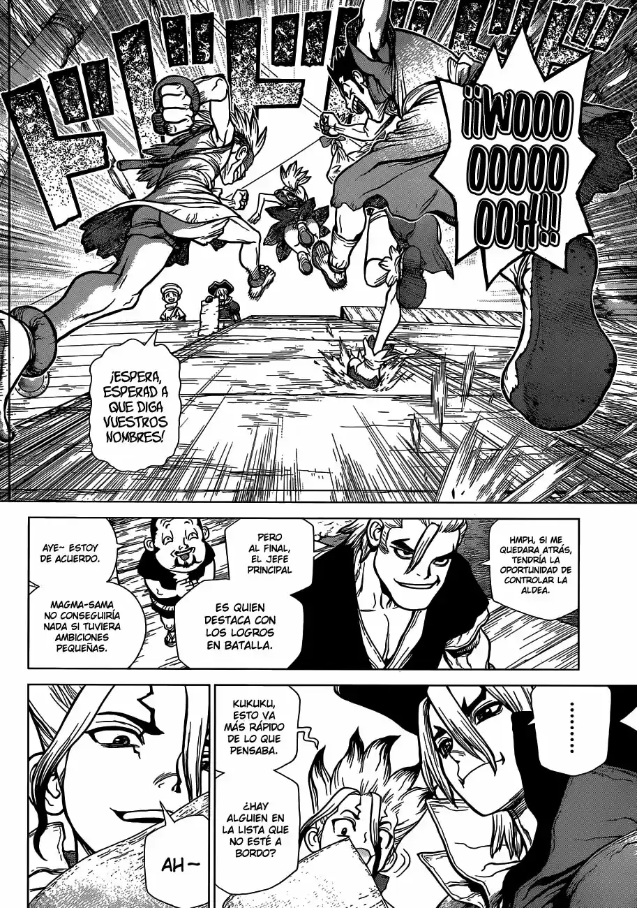 Dr.Stone - Capítulo 100 - Página 9 - LectorTMOo