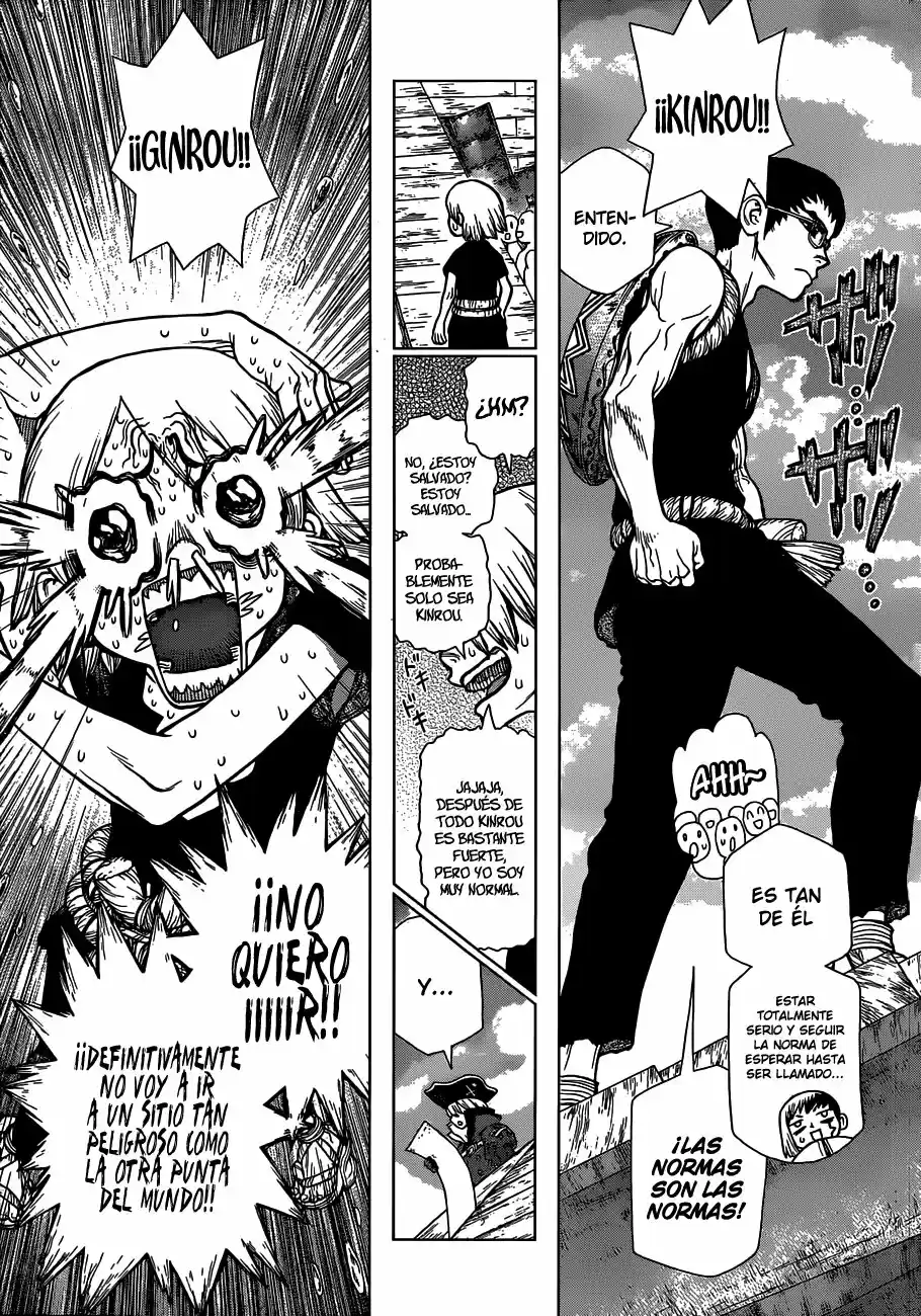 Dr.Stone - Capítulo 100 - Página 10 - LectorTMOo