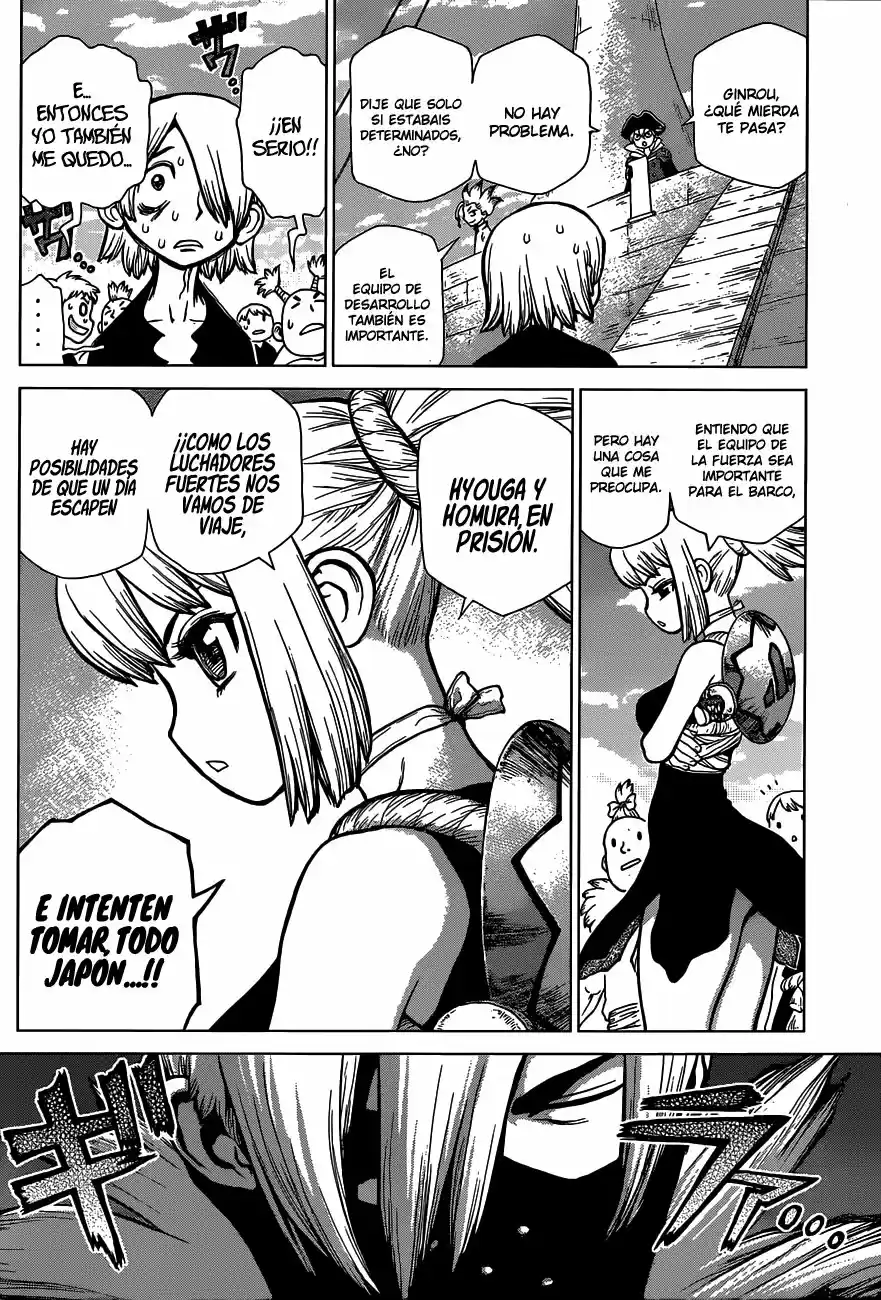 Dr.Stone - Capítulo 100 - Página 11 - LectorTMOo