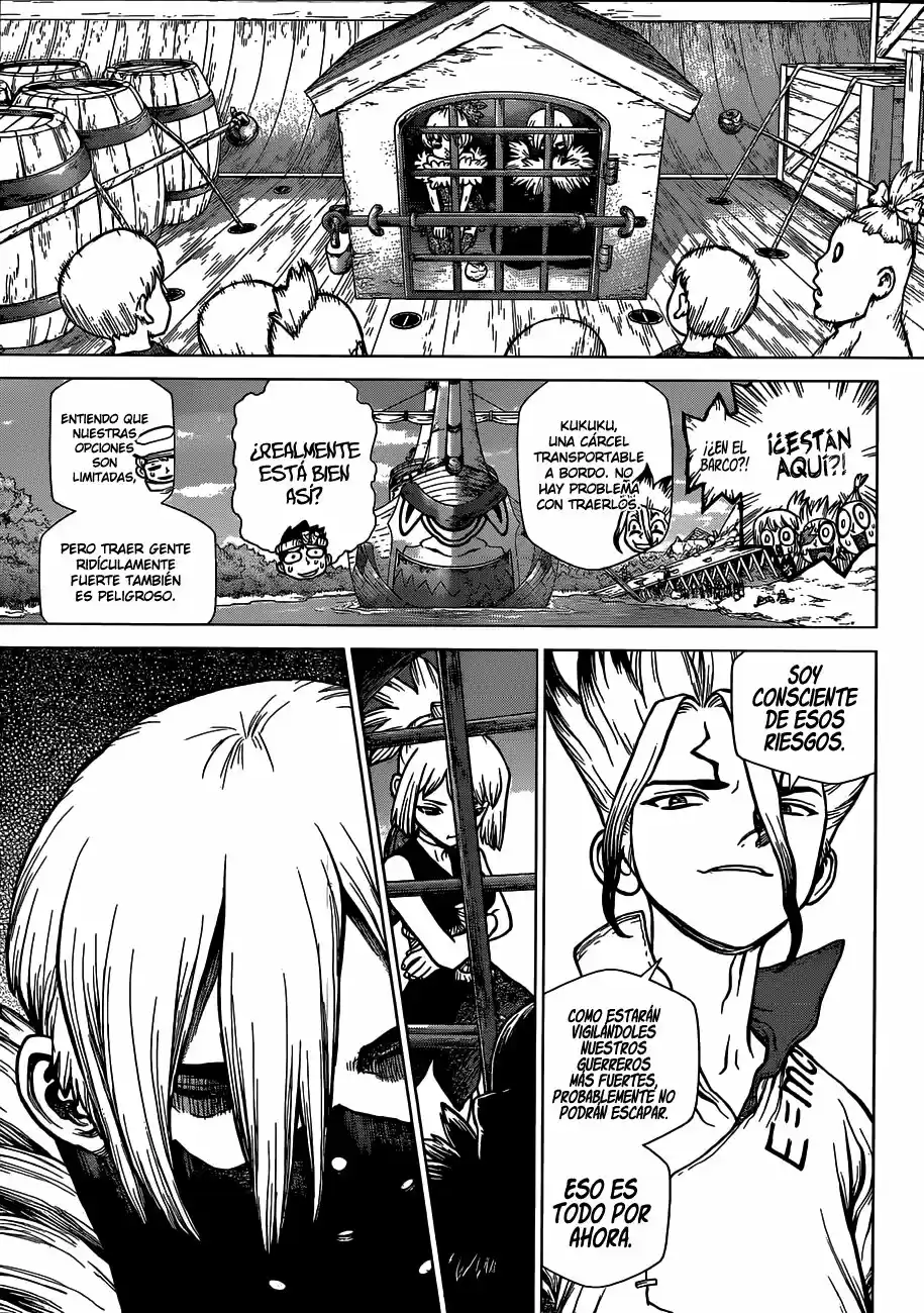 Dr.Stone - Capítulo 100 - Página 12 - LectorTMOo