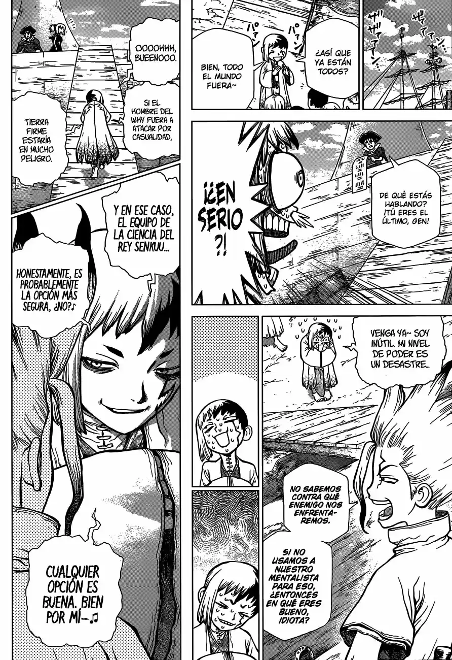 Dr.Stone - Capítulo 100 - Página 13 - LectorTMOo