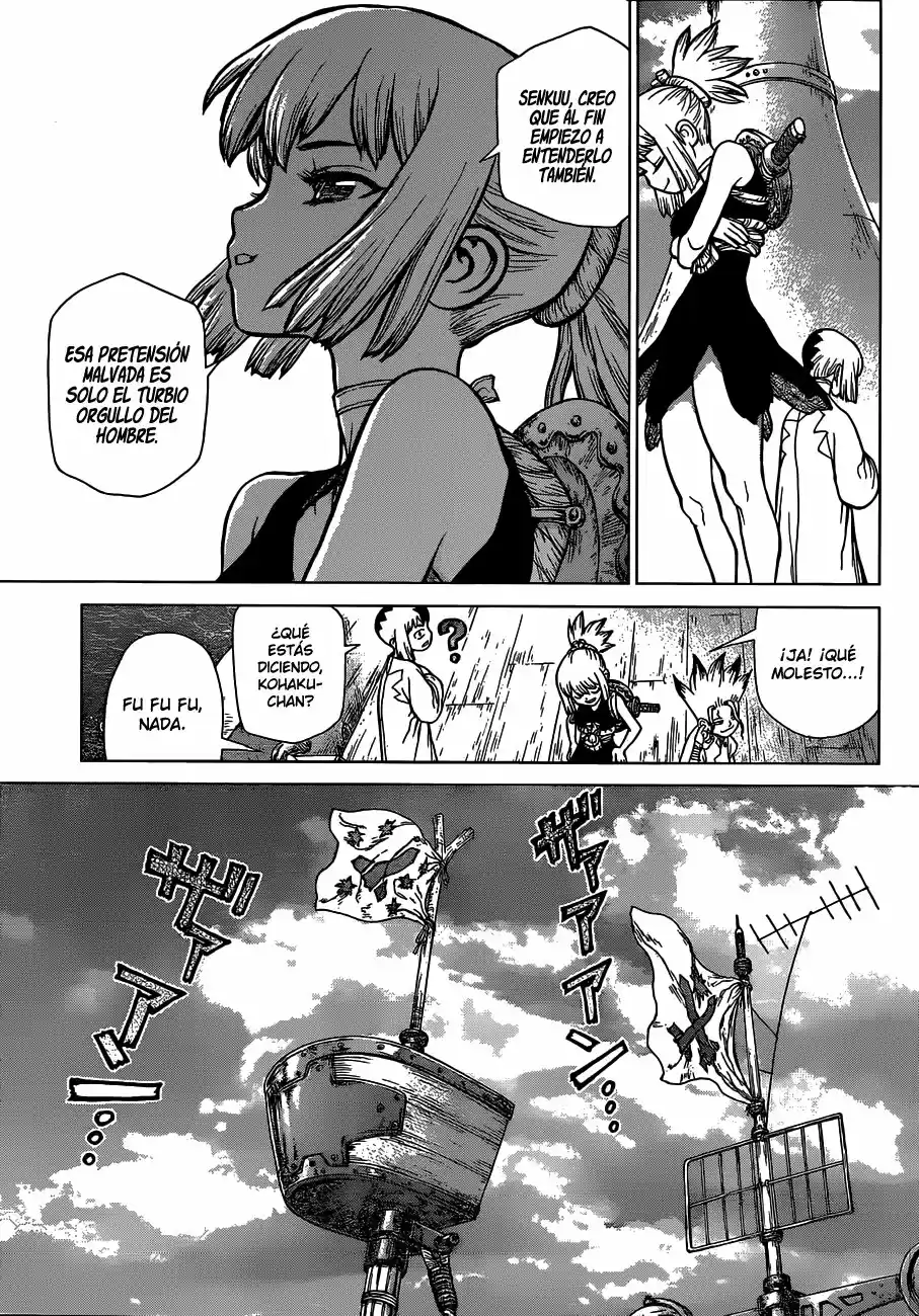 Dr.Stone - Capítulo 100 - Página 14 - LectorTMOo