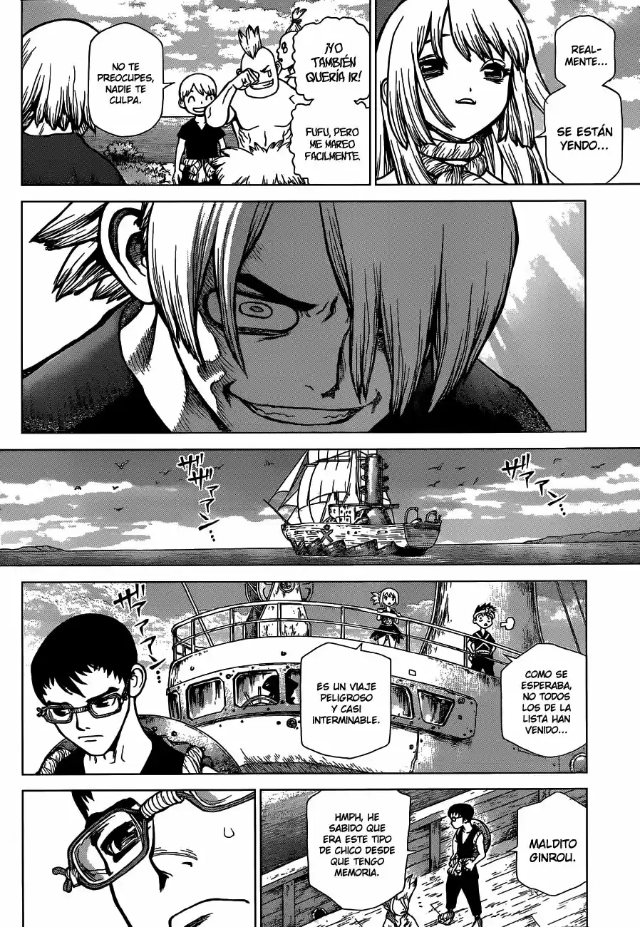 Dr.Stone - Capítulo 100 - Página 16 - LectorTMOo
