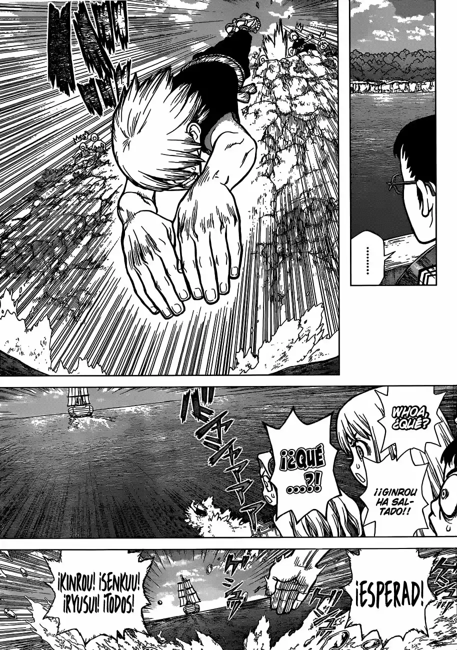 Dr.Stone - Capítulo 100 - Página 17 - LectorTMOo