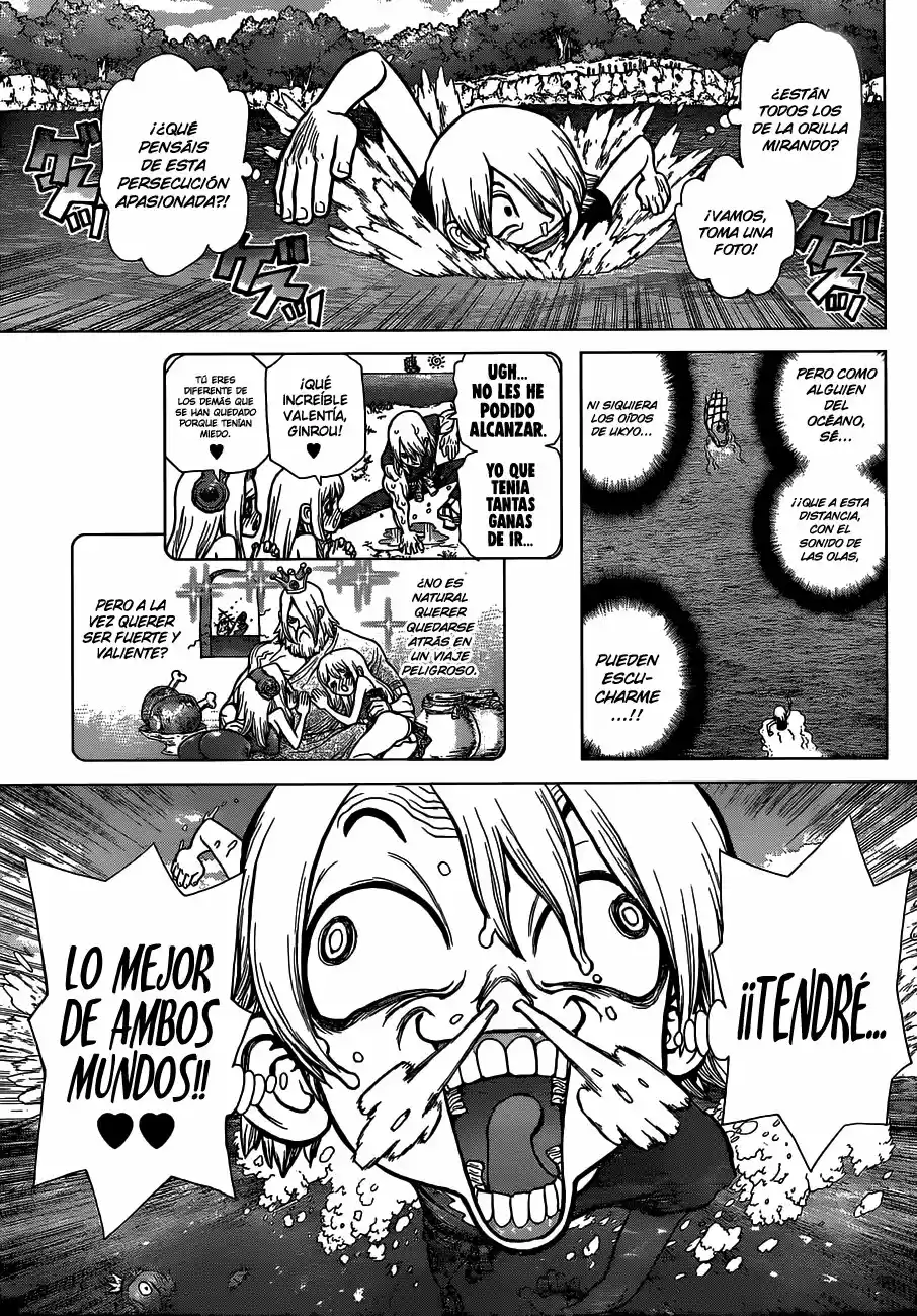 Dr.Stone - Capítulo 100 - Página 19 - LectorTMOo