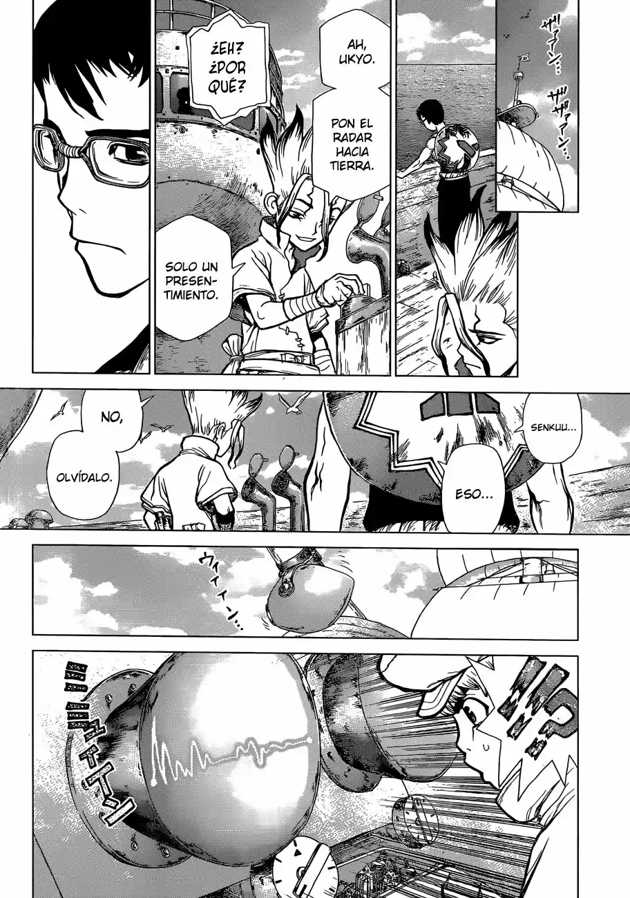 Dr.Stone - Capítulo 100 - Página 20 - LectorTMOo