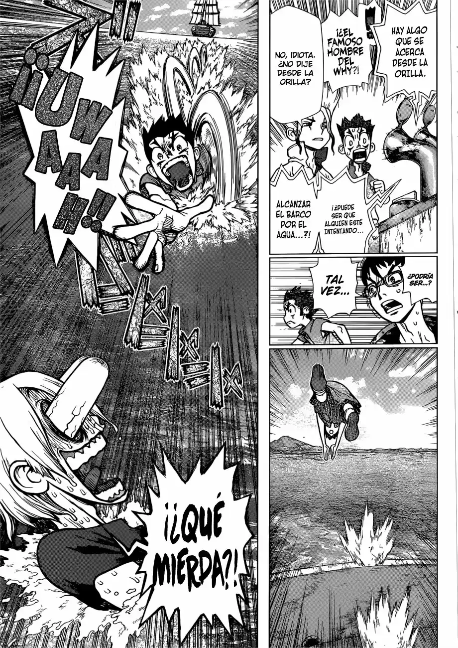 Dr.Stone - Capítulo 100 - Página 21 - LectorTMOo