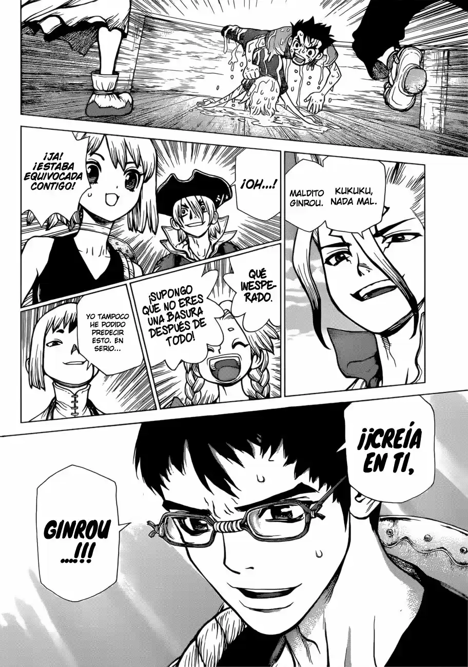 Dr.Stone - Capítulo 100 - Página 22 - LectorTMOo