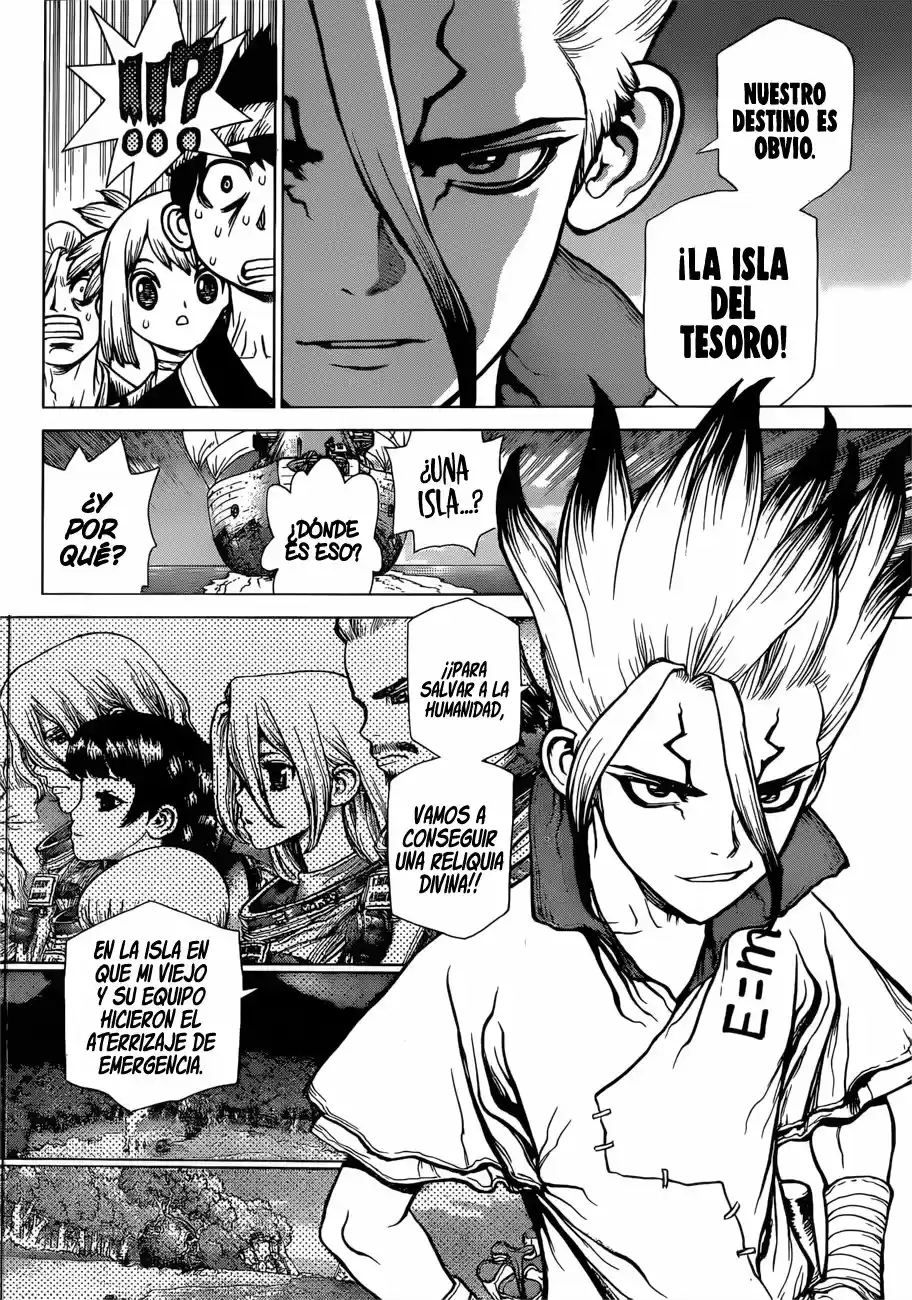 Dr.Stone - Capítulo 100 - Página 24 - LectorTMOo