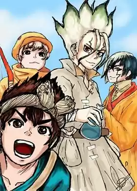 Dr.Stone - Capítulo 100 - Página 26 - LectorTMOo