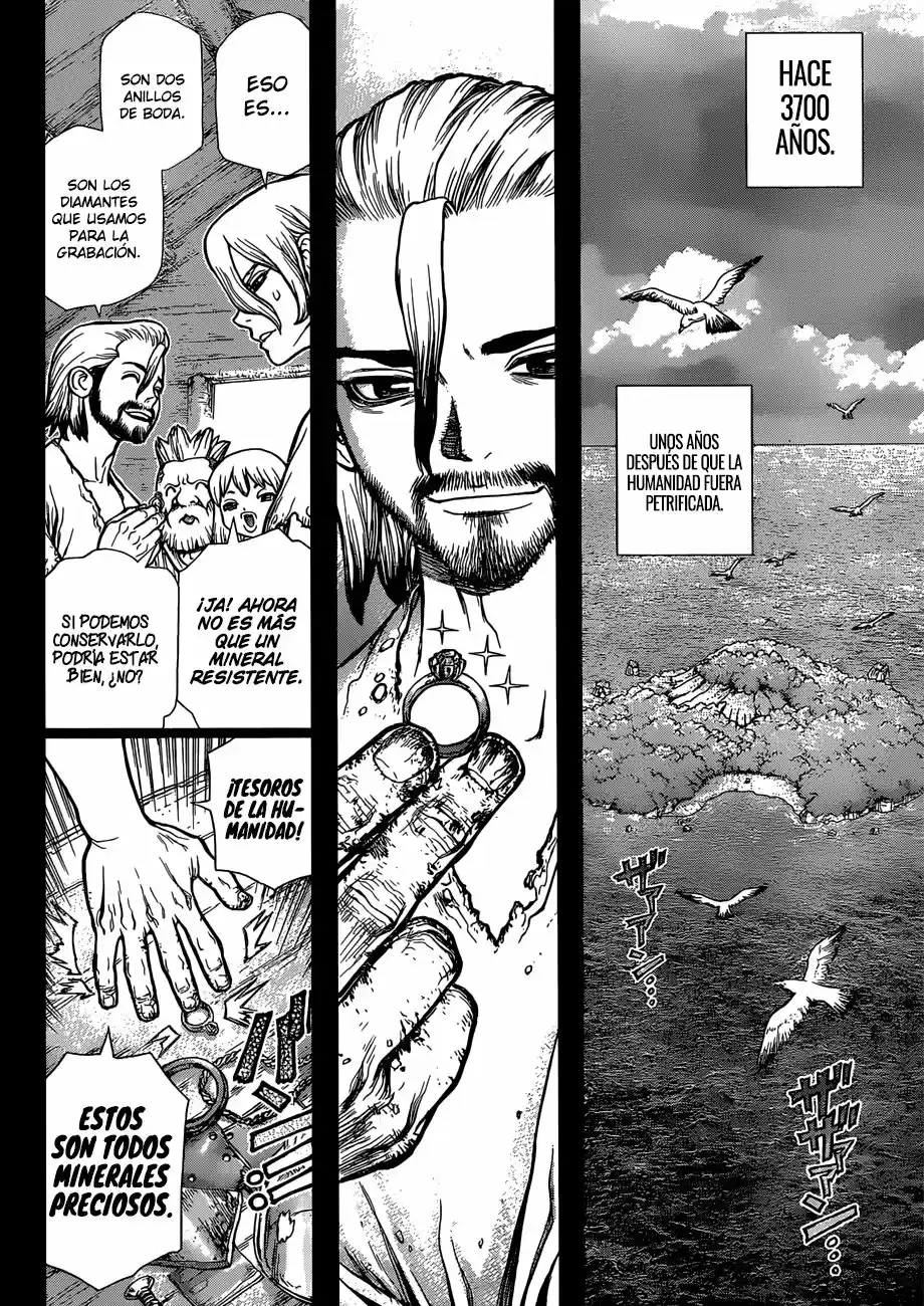 Dr.Stone - Capítulo 101 - Página 2 - LectorTMOo