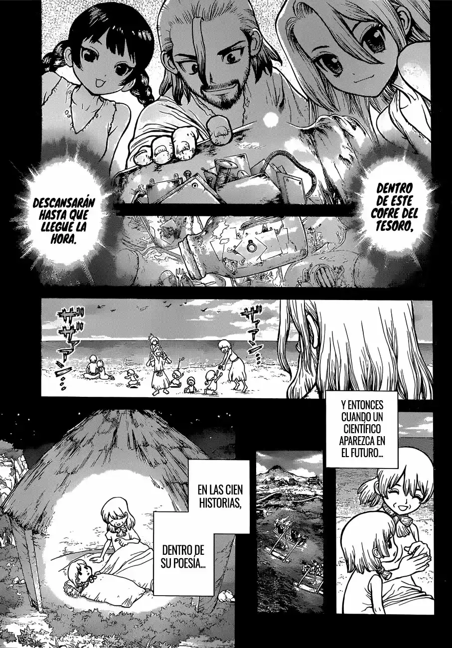 Dr.Stone - Capítulo 101 - Página 3 - LectorTMOo