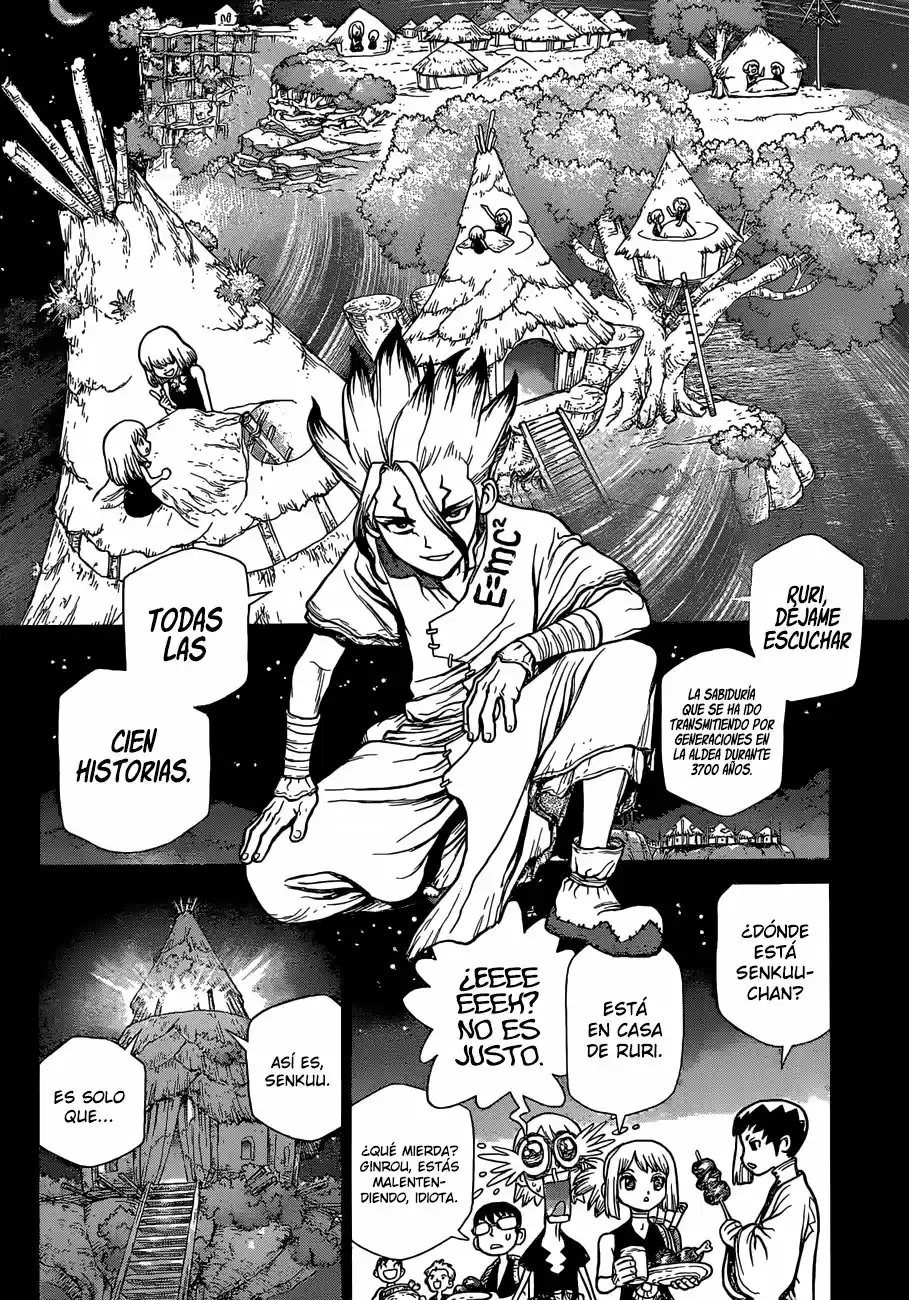 Dr.Stone - Capítulo 101 - Página 4 - LectorTMOo