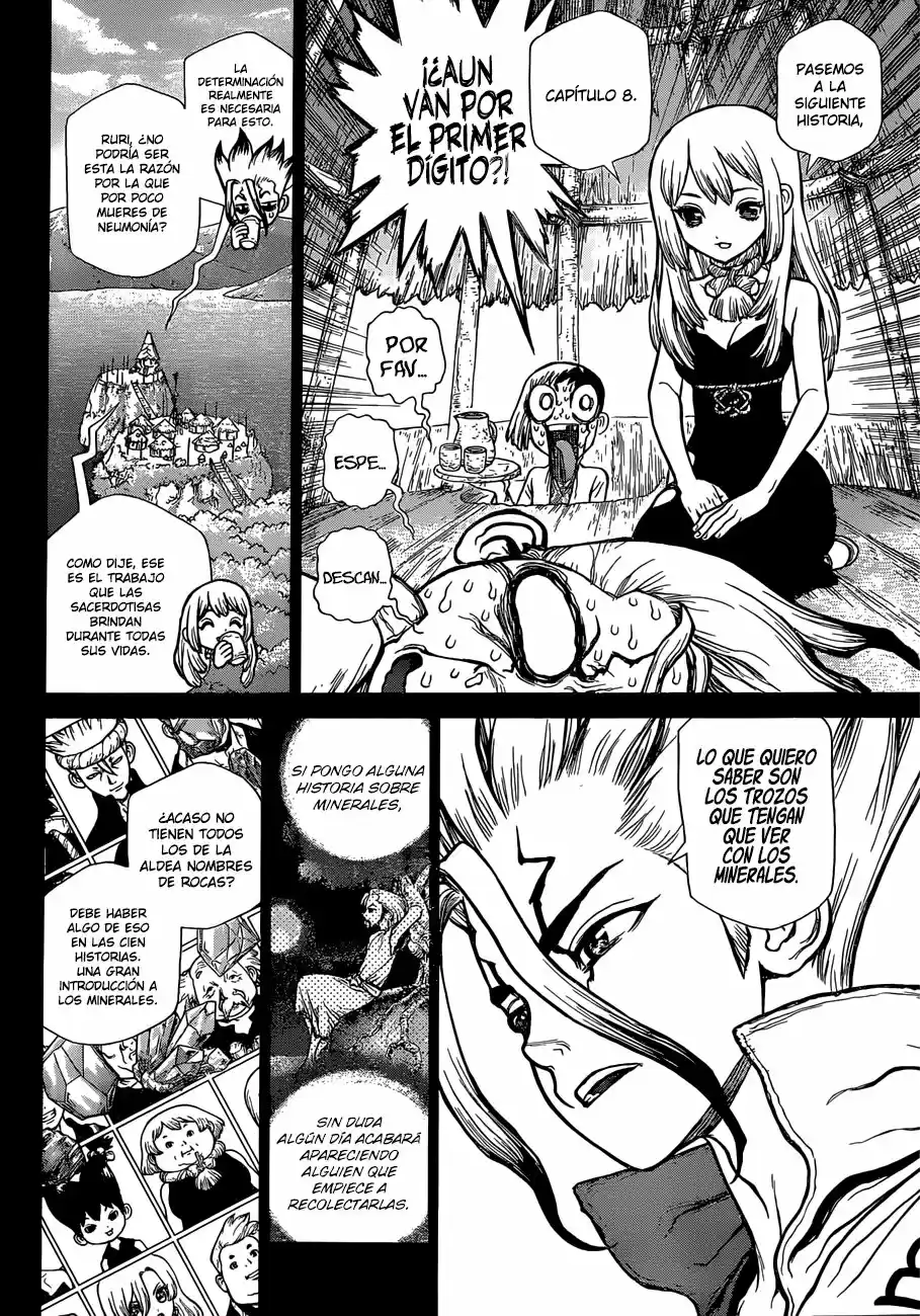Dr.Stone - Capítulo 101 - Página 6 - LectorTMOo