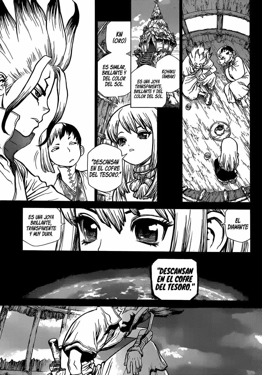 Dr.Stone - Capítulo 101 - Página 7 - LectorTMOo